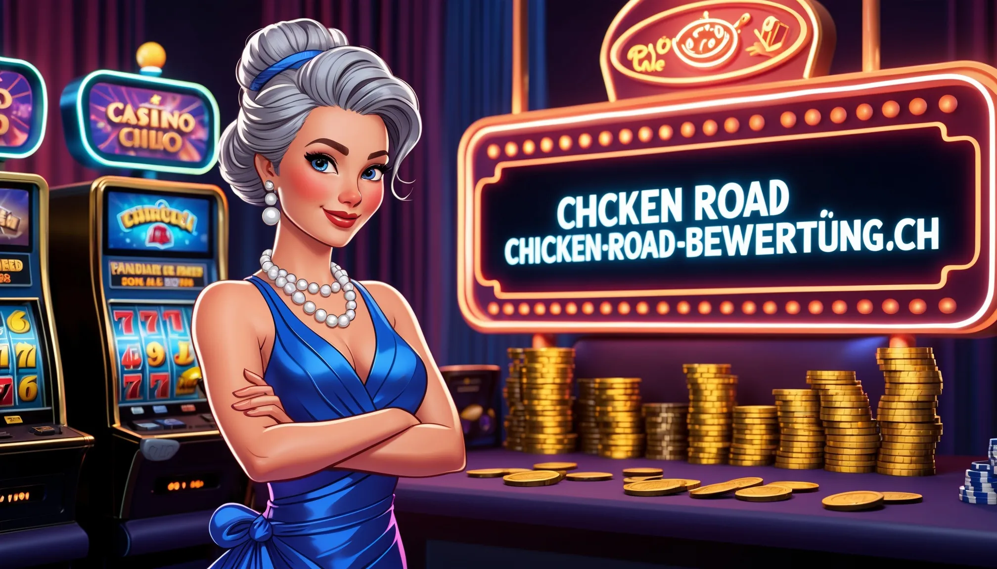 Chicken-road-bewertung