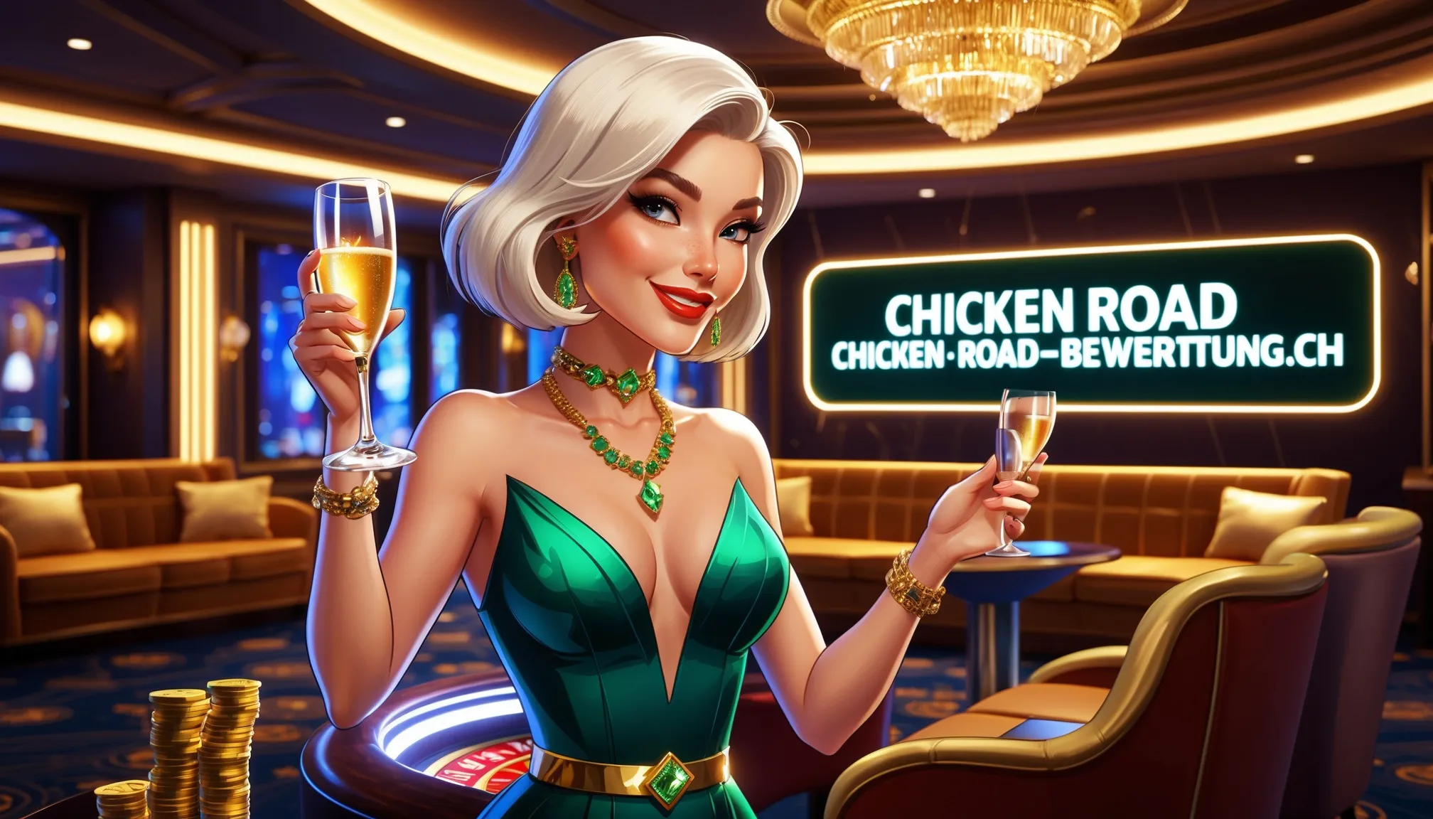 Chicken-road-bewertung