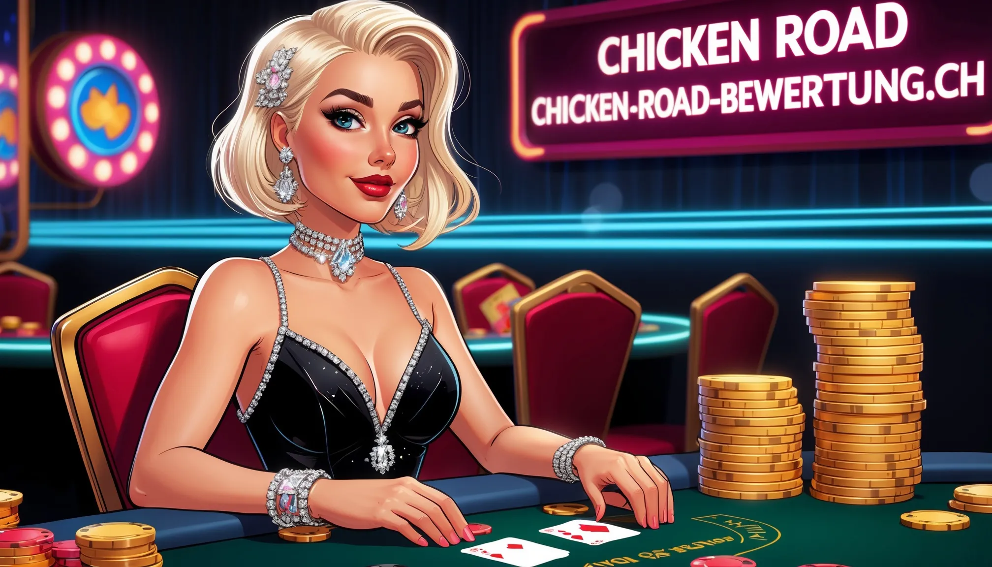 Chicken-road-bewertung