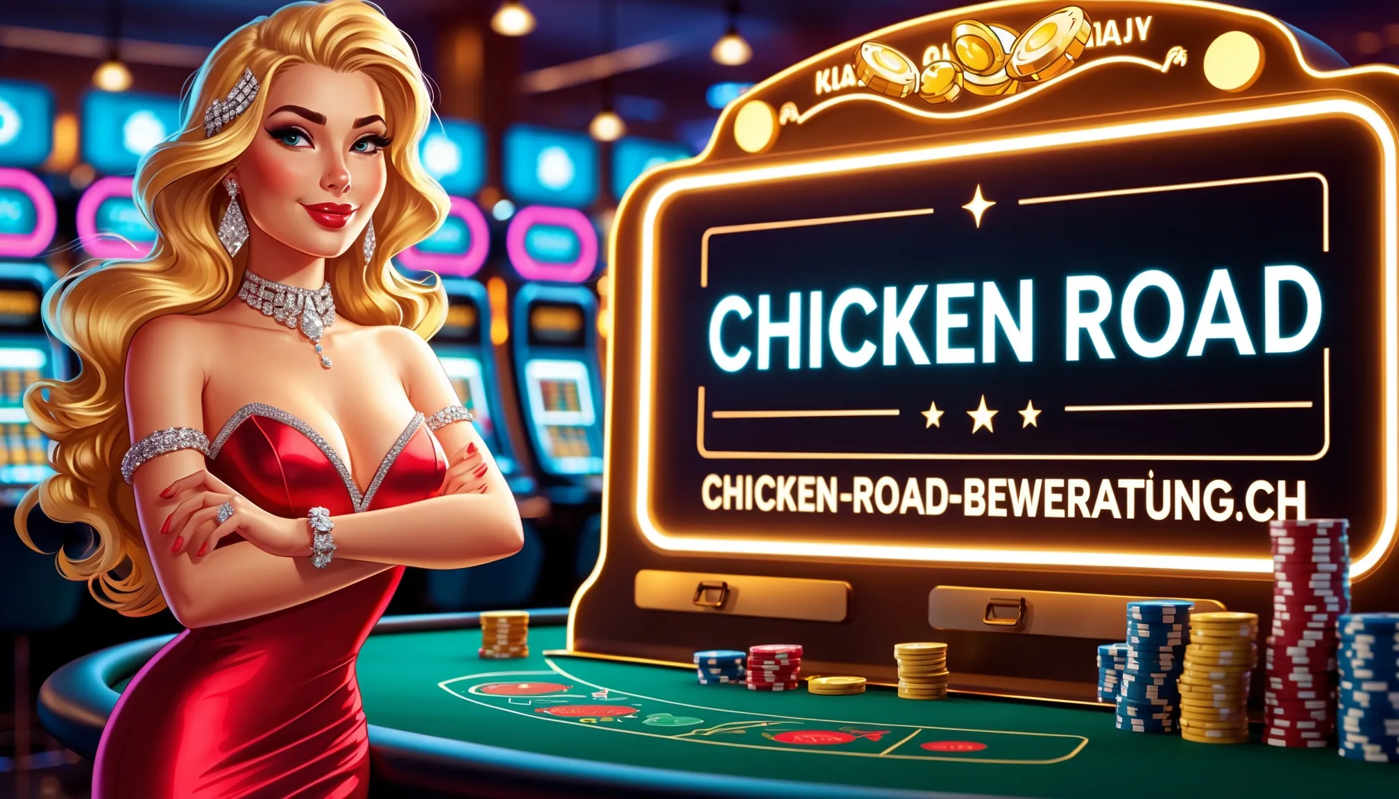 Chicken-road-bewertung